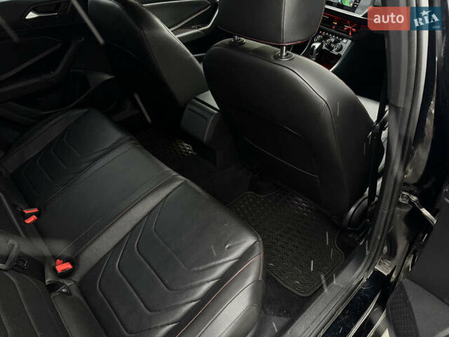 Черный Фольксваген Джетта, объемом двигателя 1.98 л и пробегом 110 тыс. км за 20900 $, фото 12 на Automoto.ua