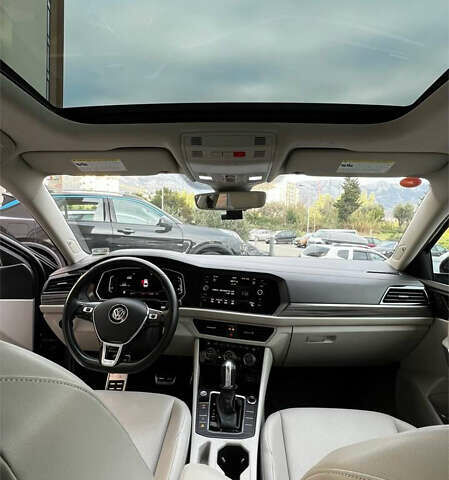 Черный Фольксваген Джетта, объемом двигателя 1.4 л и пробегом 109 тыс. км за 16500 $, фото 18 на Automoto.ua