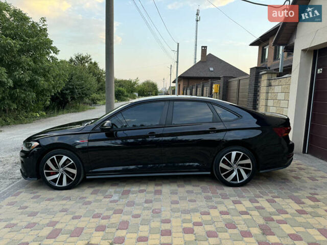 Чорний Фольксваген Джетта, об'ємом двигуна 1.98 л та пробігом 119 тис. км за 16700 $, фото 4 на Automoto.ua