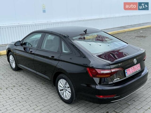Чорний Фольксваген Джетта, об'ємом двигуна 1.4 л та пробігом 120 тис. км за 13200 $, фото 12 на Automoto.ua