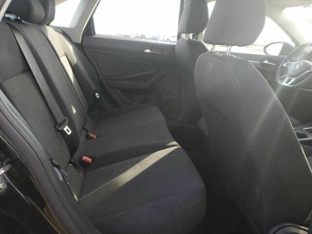 Черный Фольксваген Джетта, объемом двигателя 1.4 л и пробегом 133 тыс. км за 2900 $, фото 9 на Automoto.ua