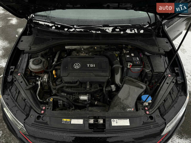 Черный Фольксваген Джетта, объемом двигателя 1.98 л и пробегом 110 тыс. км за 20900 $, фото 19 на Automoto.ua