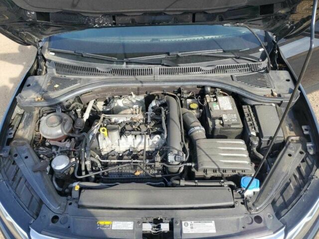 Черный Фольксваген Джетта, объемом двигателя 1.4 л и пробегом 133 тыс. км за 2900 $, фото 10 на Automoto.ua