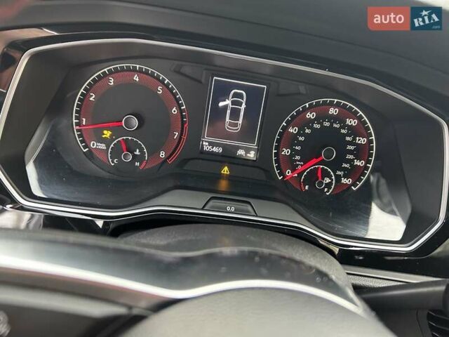 Черный Фольксваген Джетта, объемом двигателя 1.98 л и пробегом 105 тыс. км за 13500 $, фото 6 на Automoto.ua