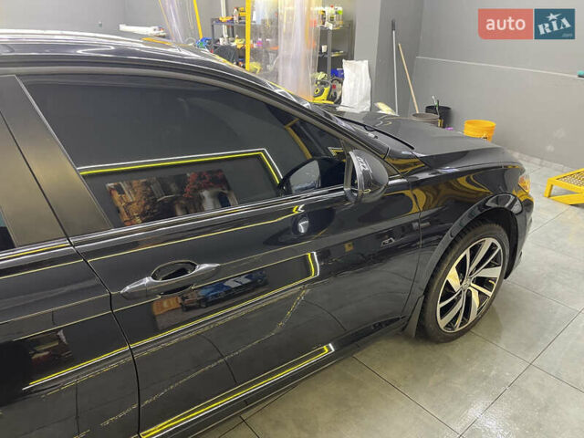 Чорний Фольксваген Джетта, об'ємом двигуна 1.4 л та пробігом 108 тис. км за 16000 $, фото 67 на Automoto.ua