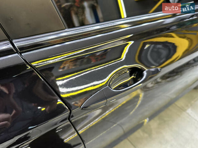 Чорний Фольксваген Джетта, об'ємом двигуна 1.4 л та пробігом 108 тис. км за 16000 $, фото 28 на Automoto.ua