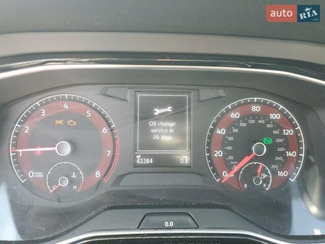 Черный Фольксваген Джетта, объемом двигателя 1.4 л и пробегом 67 тыс. км за 2500 $, фото 8 на Automoto.ua