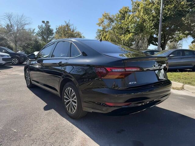 Чорний Фольксваген Джетта, об'ємом двигуна 1.4 л та пробігом 40 тис. км за 9700 $, фото 5 на Automoto.ua