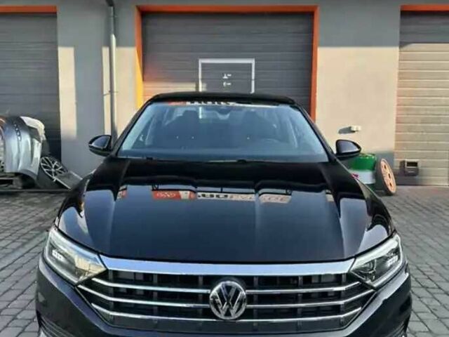 Черный Фольксваген Джетта, объемом двигателя 1.4 л и пробегом 107 тыс. км за 9300 $, фото 19 на Automoto.ua