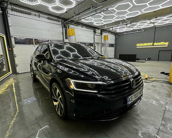 Чорний Фольксваген Джетта, об'ємом двигуна 1.4 л та пробігом 108 тис. км за 16000 $, фото 3 на Automoto.ua