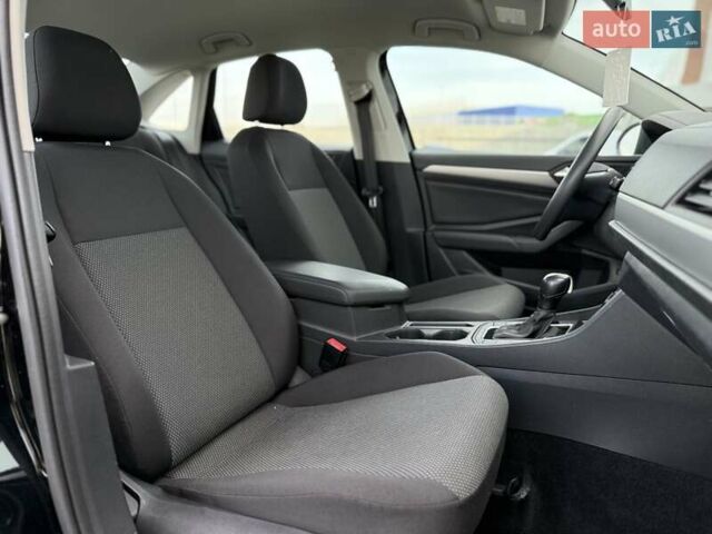 Чорний Фольксваген Джетта, об'ємом двигуна 1.4 л та пробігом 120 тис. км за 13200 $, фото 23 на Automoto.ua