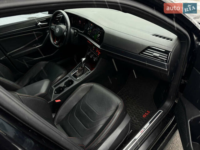 Черный Фольксваген Джетта, объемом двигателя 1.98 л и пробегом 110 тыс. км за 20900 $, фото 14 на Automoto.ua