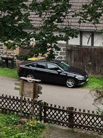 Черный Фольксваген Джетта, объемом двигателя 1.4 л и пробегом 87 тыс. км за 14951 $, фото 6 на Automoto.ua