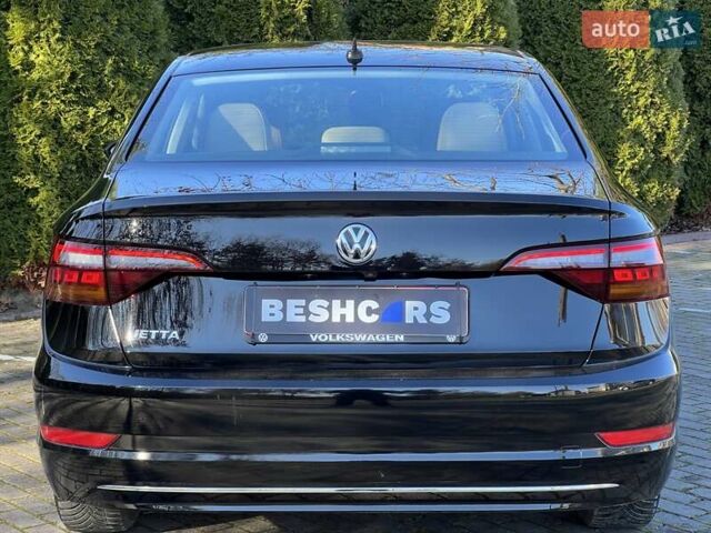 Черный Фольксваген Джетта, объемом двигателя 1.4 л и пробегом 180 тыс. км за 13890 $, фото 5 на Automoto.ua