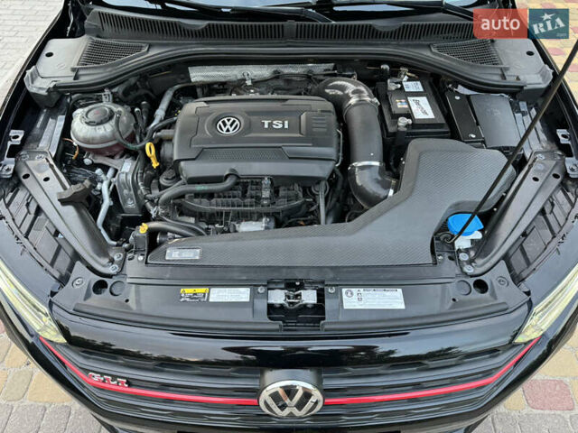 Чорний Фольксваген Джетта, об'ємом двигуна 1.98 л та пробігом 119 тис. км за 16700 $, фото 15 на Automoto.ua