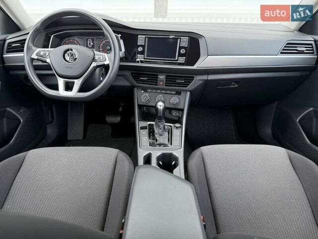 Чорний Фольксваген Джетта, об'ємом двигуна 1.4 л та пробігом 120 тис. км за 13200 $, фото 25 на Automoto.ua