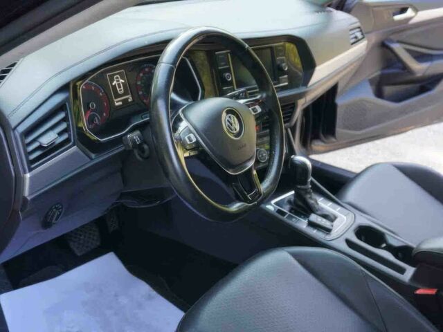 Чорний Фольксваген Джетта, об'ємом двигуна 1.4 л та пробігом 35 тис. км за 9000 $, фото 9 на Automoto.ua