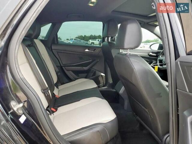 Чорний Фольксваген Джетта, об'ємом двигуна 1.4 л та пробігом 110 тис. км за 2700 $, фото 9 на Automoto.ua