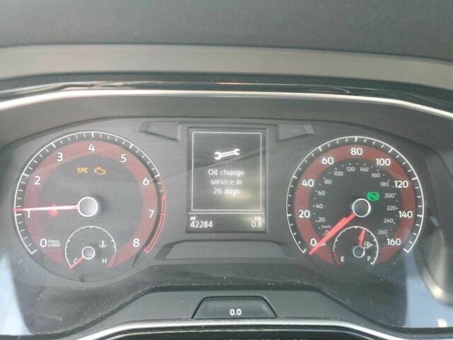 Черный Фольксваген Джетта, объемом двигателя 1.4 л и пробегом 42 тыс. км за 2800 $, фото 8 на Automoto.ua