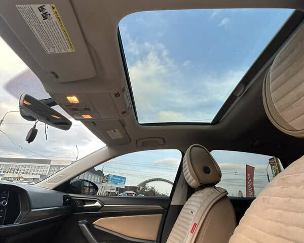 Чорний Фольксваген Джетта, об'ємом двигуна 1.4 л та пробігом 46 тис. км за 16400 $, фото 9 на Automoto.ua