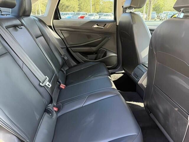 Чорний Фольксваген Джетта, об'ємом двигуна 1.4 л та пробігом 40 тис. км за 9700 $, фото 12 на Automoto.ua