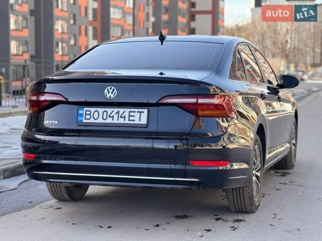 Черный Фольксваген Джетта, объемом двигателя 1.4 л и пробегом 46 тыс. км за 16400 $, фото 22 на Automoto.ua