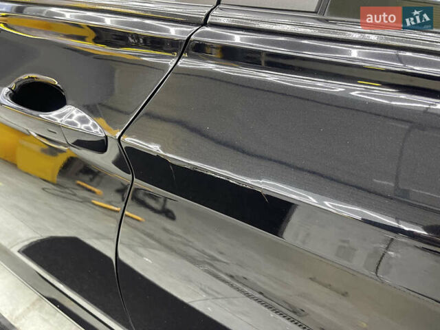 Чорний Фольксваген Джетта, об'ємом двигуна 1.4 л та пробігом 108 тис. км за 16000 $, фото 55 на Automoto.ua