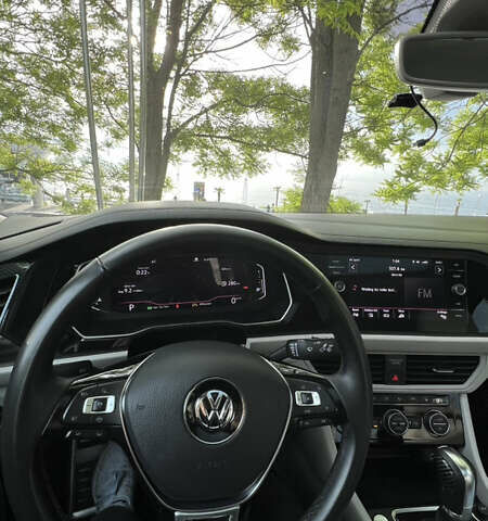 Черный Фольксваген Джетта, объемом двигателя 1.4 л и пробегом 109 тыс. км за 16500 $, фото 22 на Automoto.ua