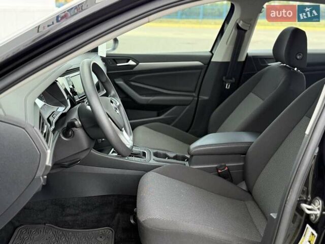 Чорний Фольксваген Джетта, об'ємом двигуна 1.4 л та пробігом 120 тис. км за 13200 $, фото 16 на Automoto.ua