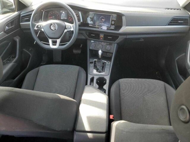 Черный Фольксваген Джетта, объемом двигателя 1.4 л и пробегом 133 тыс. км за 2900 $, фото 7 на Automoto.ua