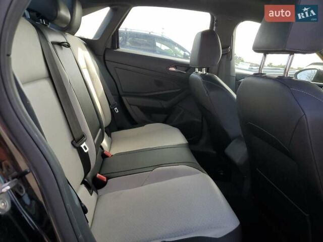 Черный Фольксваген Джетта, объемом двигателя 1.4 л и пробегом 67 тыс. км за 2500 $, фото 9 на Automoto.ua