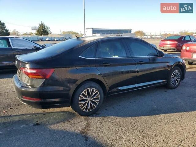 Чорний Фольксваген Джетта, об'ємом двигуна 1.4 л та пробігом 97 тис. км за 2600 $, фото 2 на Automoto.ua