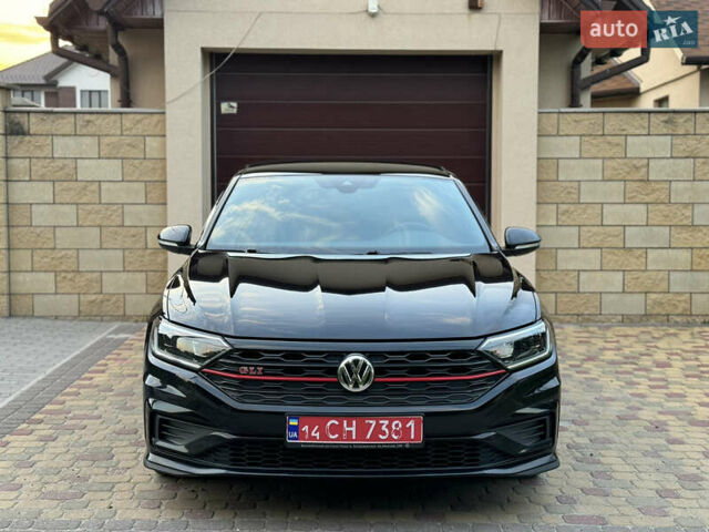 Чорний Фольксваген Джетта, об'ємом двигуна 1.98 л та пробігом 119 тис. км за 16700 $, фото 1 на Automoto.ua