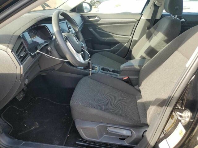 Черный Фольксваген Джетта, объемом двигателя 1.4 л и пробегом 133 тыс. км за 2900 $, фото 6 на Automoto.ua