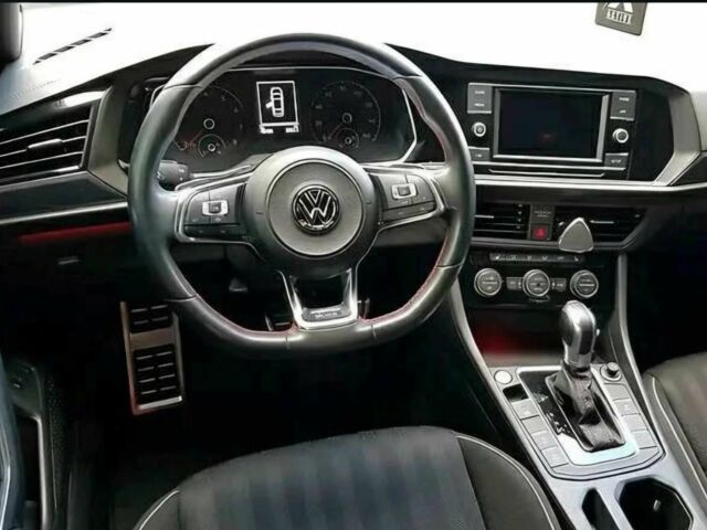 Чорний Фольксваген Джетта, об'ємом двигуна 2 л та пробігом 92 тис. км за 14800 $, фото 9 на Automoto.ua