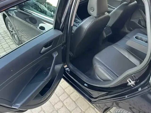 Черный Фольксваген Джетта, объемом двигателя 1.4 л и пробегом 107 тыс. км за 9300 $, фото 7 на Automoto.ua