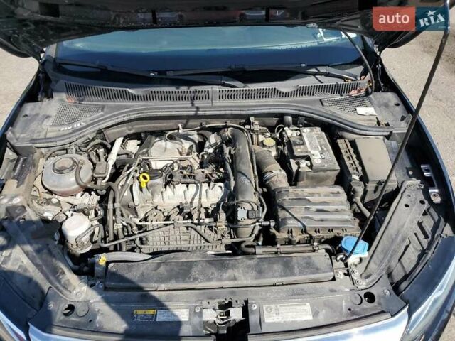 Черный Фольксваген Джетта, объемом двигателя 1.4 л и пробегом 67 тыс. км за 2500 $, фото 10 на Automoto.ua