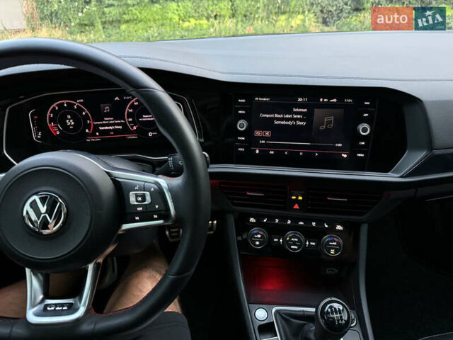 Чорний Фольксваген Джетта, об'ємом двигуна 1.98 л та пробігом 119 тис. км за 16700 $, фото 11 на Automoto.ua