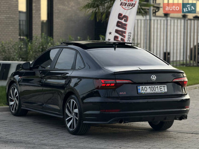 Черный Фольксваген Джетта, объемом двигателя 2 л и пробегом 99 тыс. км за 17500 $, фото 10 на Automoto.ua