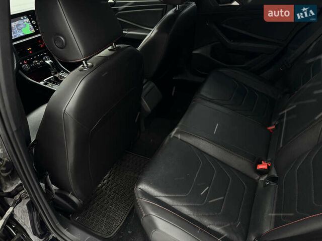 Черный Фольксваген Джетта, объемом двигателя 1.98 л и пробегом 110 тыс. км за 20900 $, фото 10 на Automoto.ua