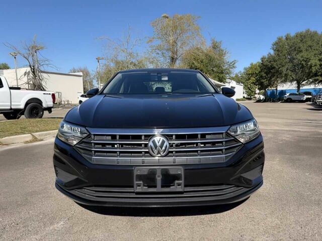 Чорний Фольксваген Джетта, об'ємом двигуна 1.4 л та пробігом 40 тис. км за 9700 $, фото 1 на Automoto.ua