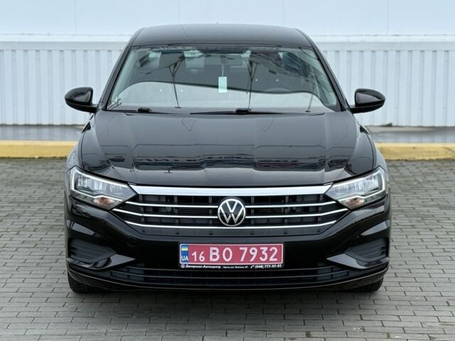 Черный Фольксваген Джетта, объемом двигателя 1.4 л и пробегом 100 тыс. км за 13200 $, фото 1 на Automoto.ua