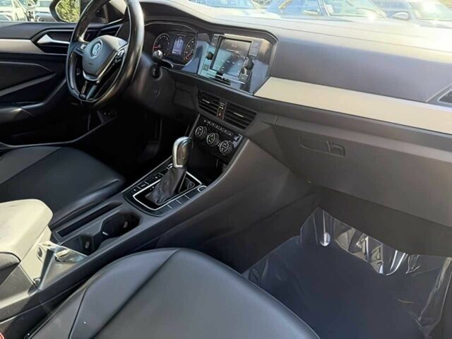 Чорний Фольксваген Джетта, об'ємом двигуна 1.4 л та пробігом 40 тис. км за 9700 $, фото 10 на Automoto.ua