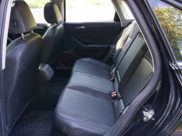 Чорний Фольксваген Джетта, об'ємом двигуна 1.4 л та пробігом 35 тис. км за 9000 $, фото 13 на Automoto.ua