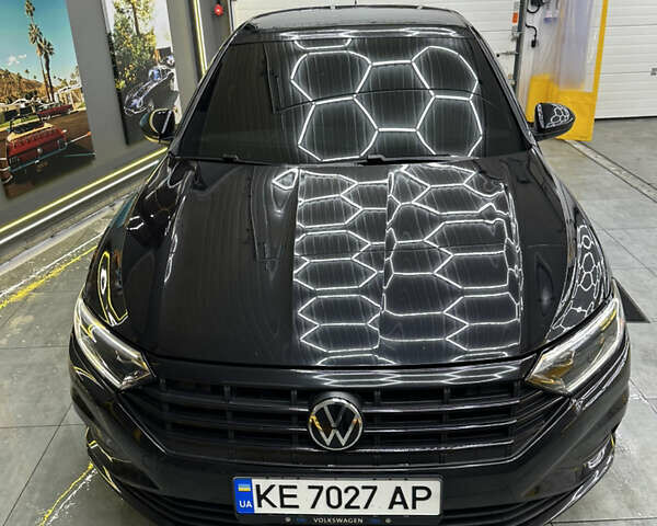 Чорний Фольксваген Джетта, об'ємом двигуна 1.4 л та пробігом 108 тис. км за 16000 $, фото 2 на Automoto.ua