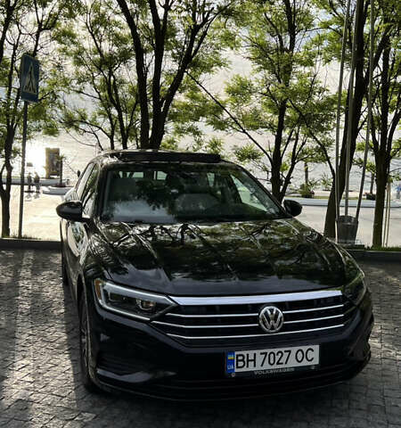 Черный Фольксваген Джетта, объемом двигателя 1.4 л и пробегом 109 тыс. км за 16500 $, фото 13 на Automoto.ua