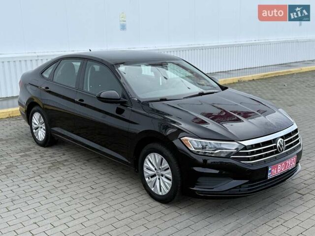 Чорний Фольксваген Джетта, об'ємом двигуна 1.4 л та пробігом 120 тис. км за 13200 $, фото 5 на Automoto.ua