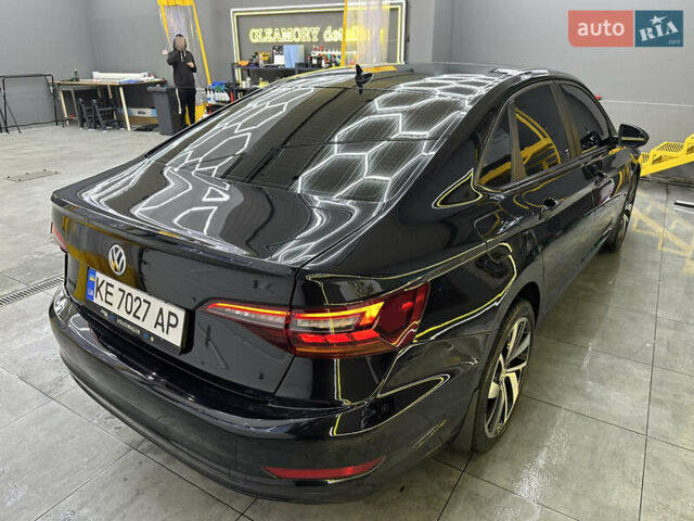 Чорний Фольксваген Джетта, об'ємом двигуна 1.4 л та пробігом 108 тис. км за 16000 $, фото 15 на Automoto.ua