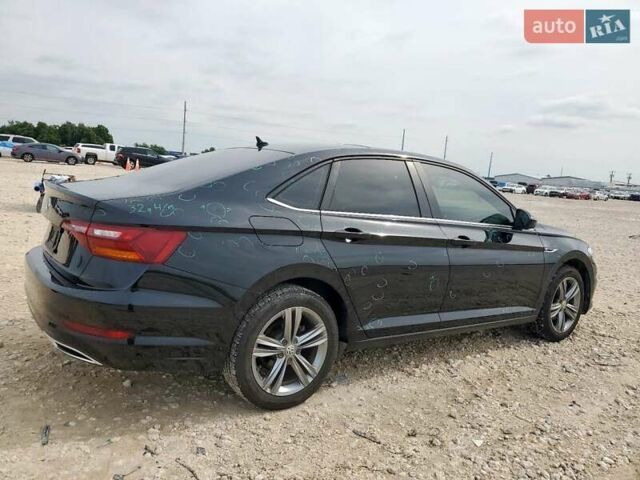 Чорний Фольксваген Джетта, об'ємом двигуна 1.4 л та пробігом 110 тис. км за 2700 $, фото 2 на Automoto.ua