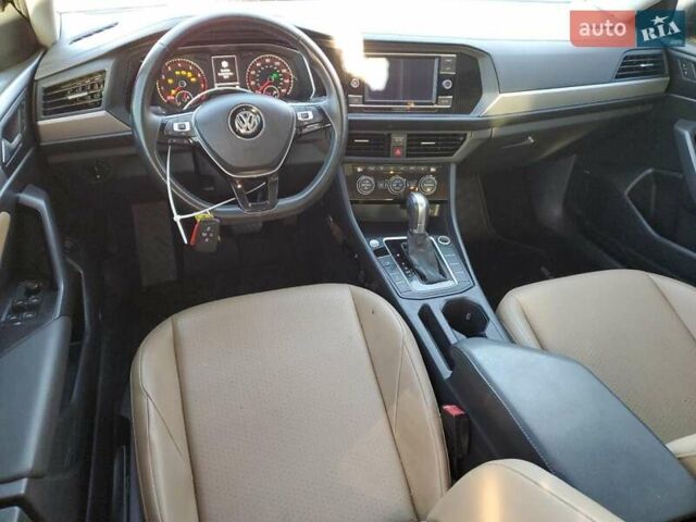 Чорний Фольксваген Джетта, об'ємом двигуна 1.4 л та пробігом 97 тис. км за 2600 $, фото 7 на Automoto.ua